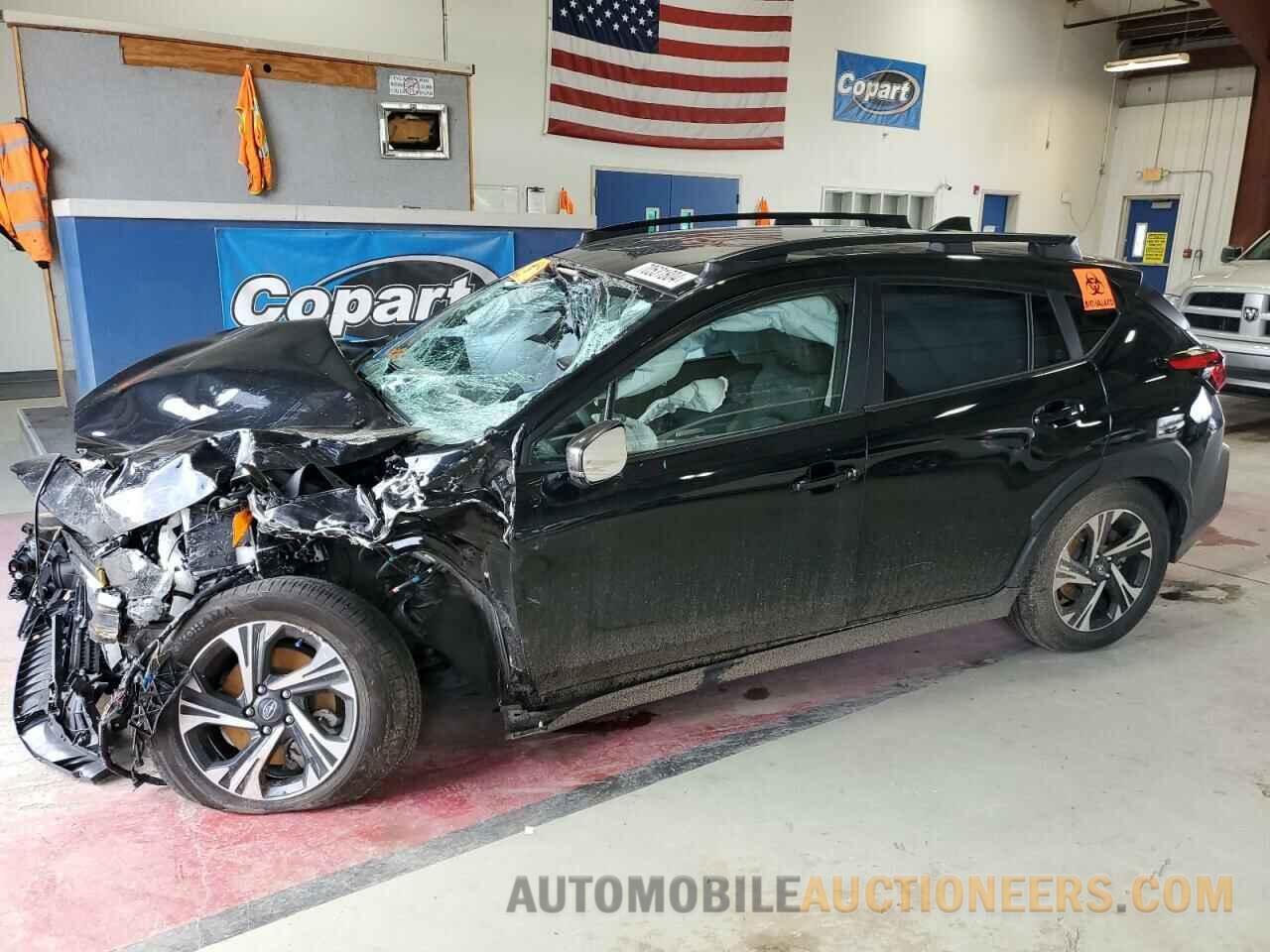 JF2GUADC4R8307085 SUBARU CROSSTREK 2024