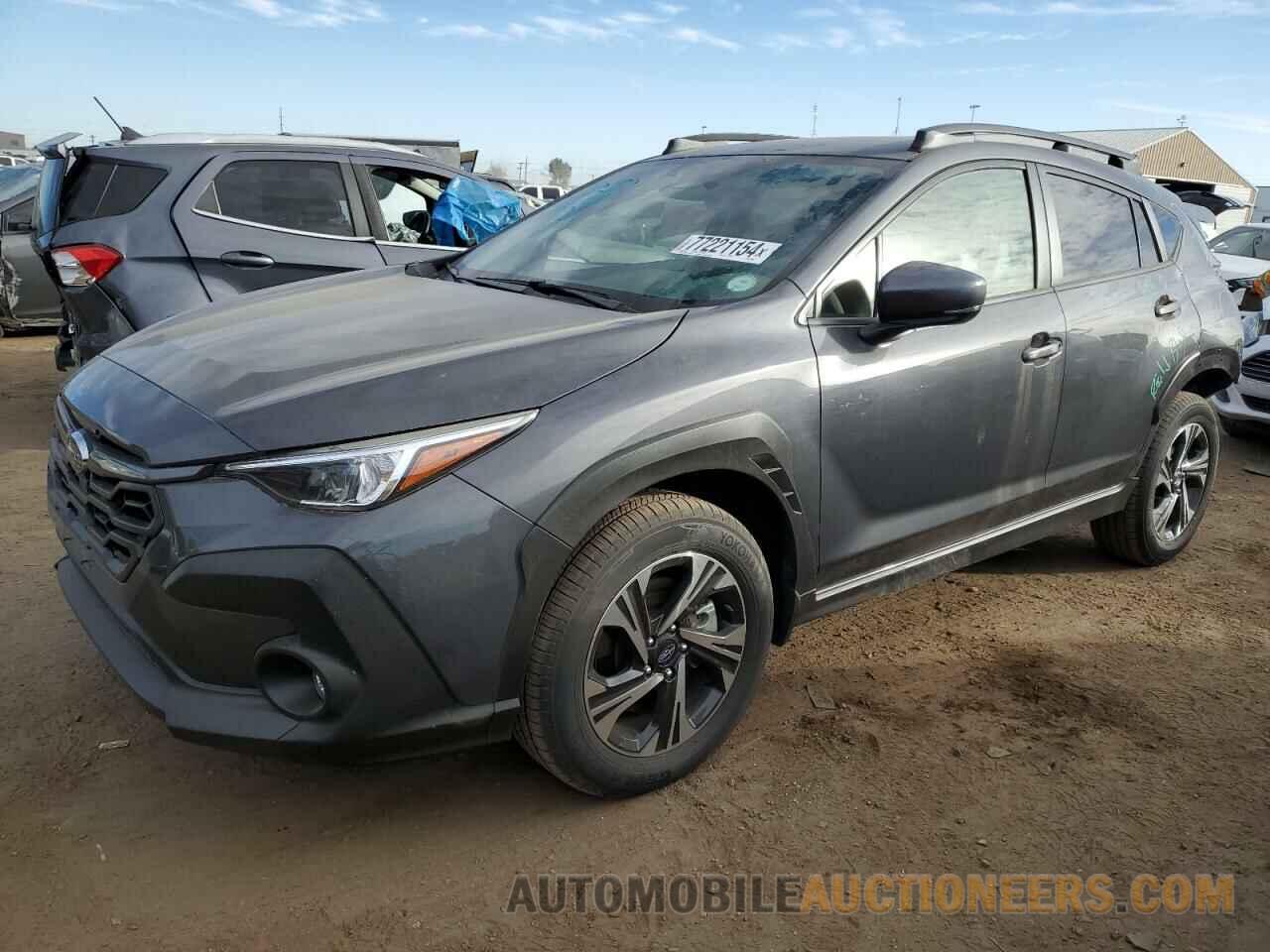 JF2GUADC4R8324307 SUBARU CROSSTREK 2024