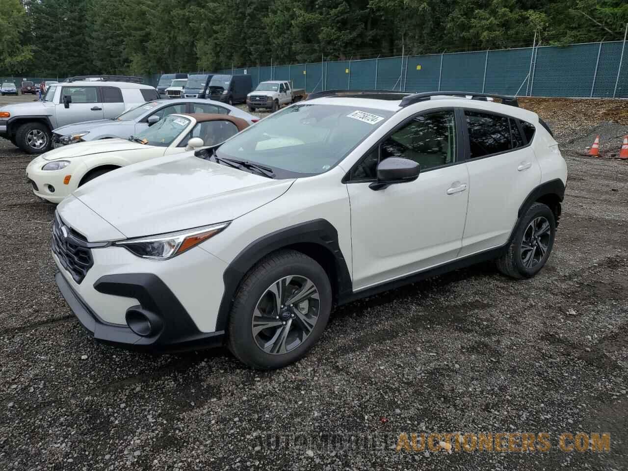 JF2GUADC4R8325148 SUBARU CROSSTREK 2024