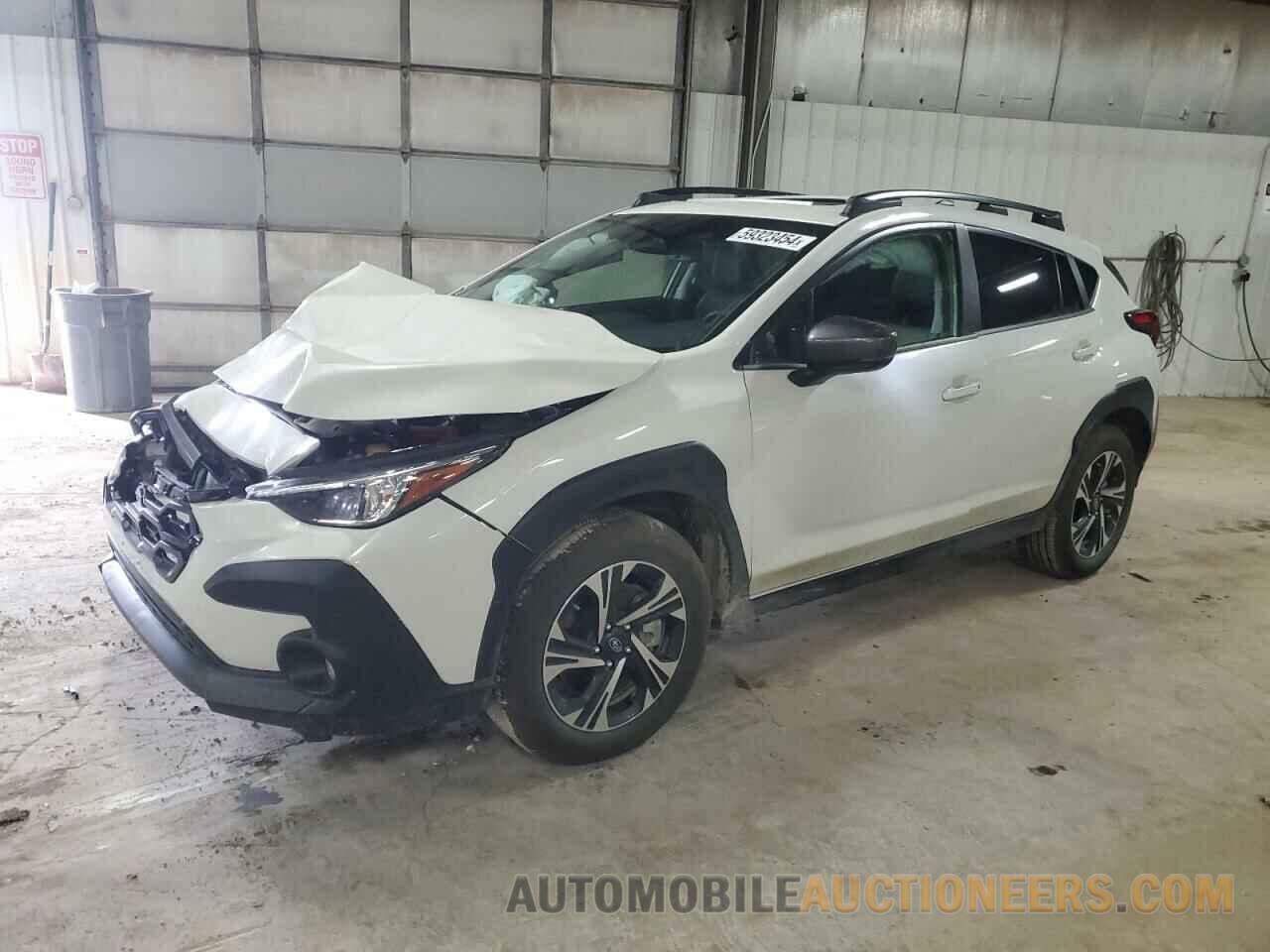 JF2GUADC4R8330169 SUBARU CROSSTREK 2024