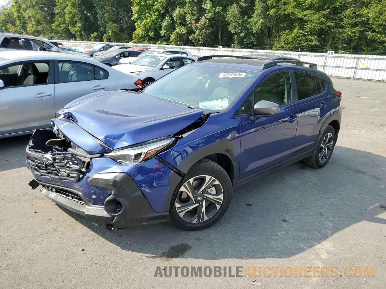 JF2GUADC4R8347490 SUBARU CROSSTREK 2024