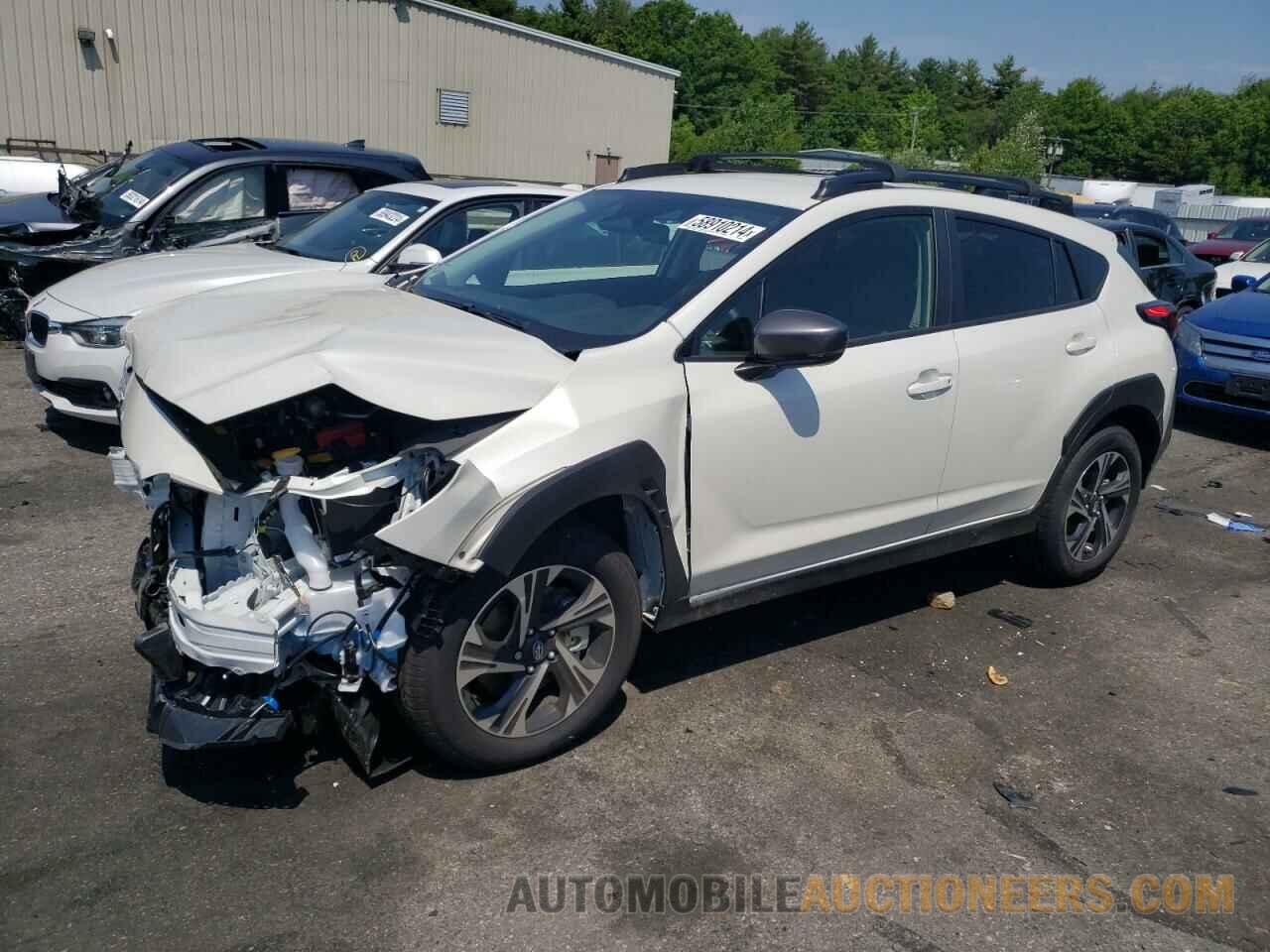 JF2GUADC4R8349983 SUBARU CROSSTREK 2024