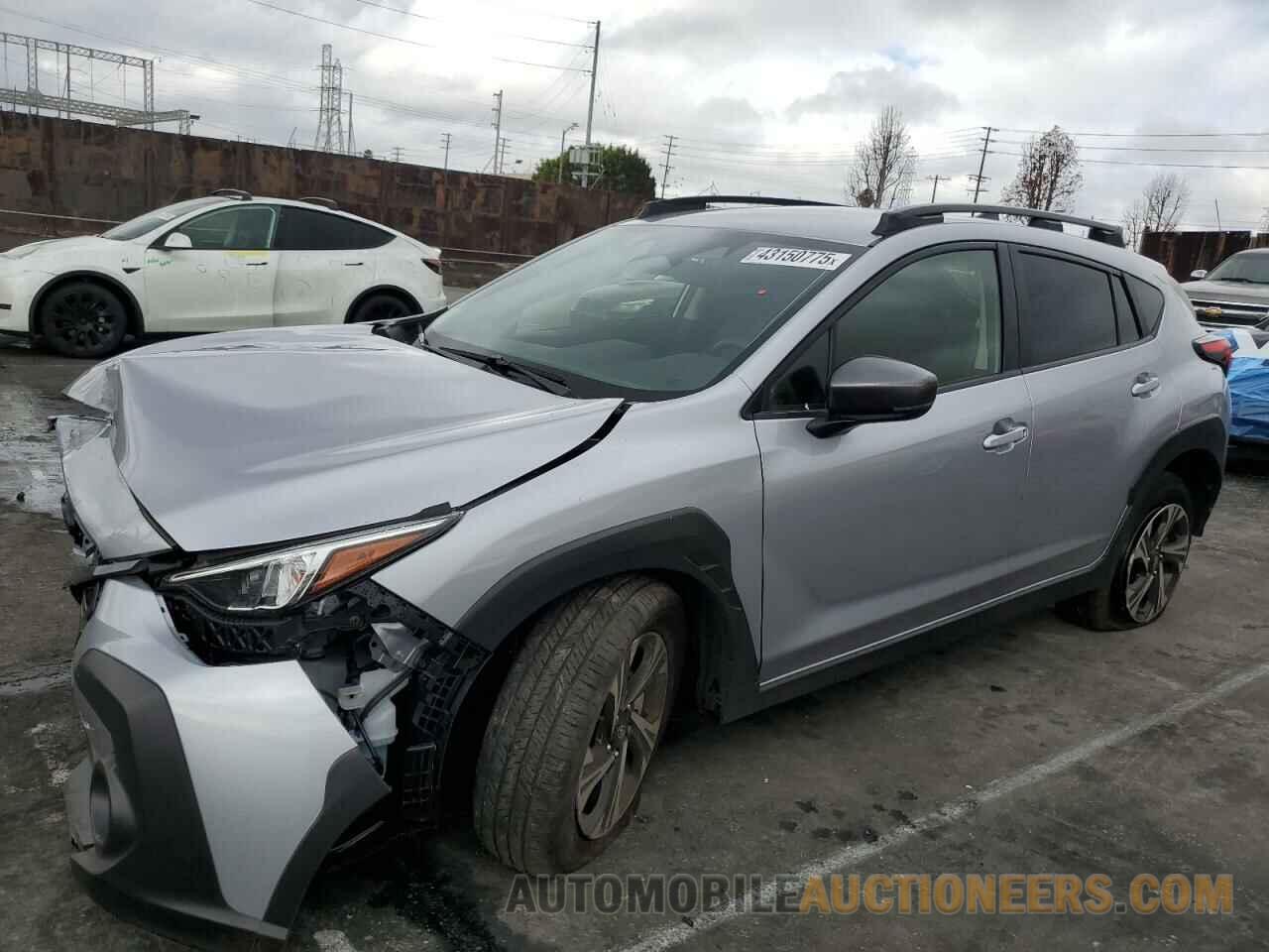 JF2GUADC4R8359607 SUBARU CROSSTREK 2024