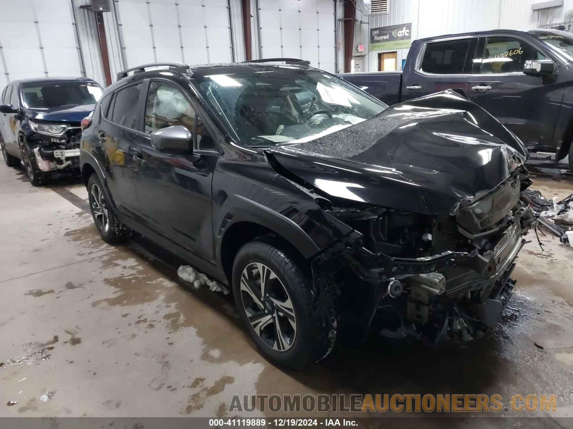 JF2GUADC4R8895313 SUBARU CROSSTREK 2024