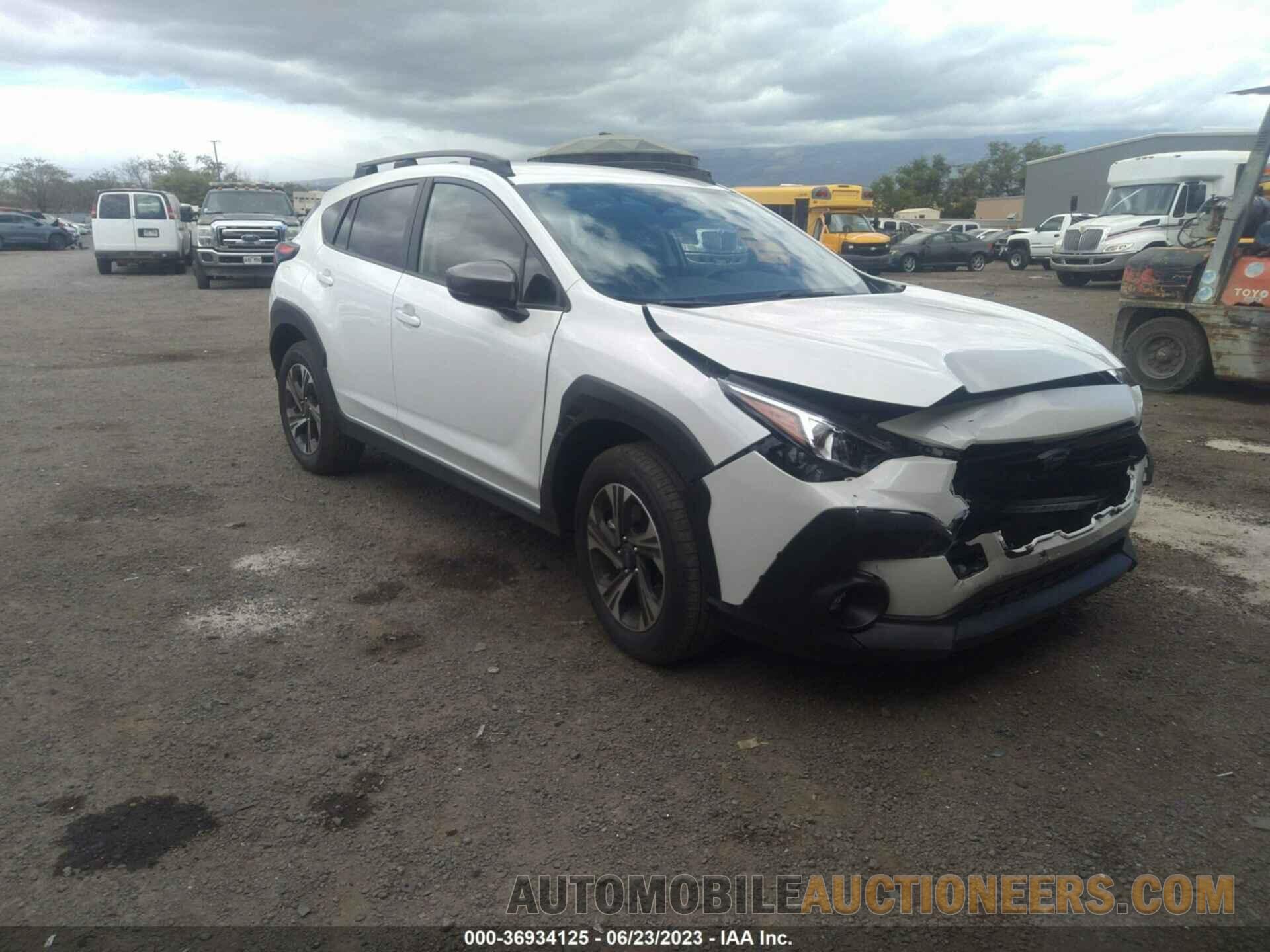 JF2GUADC4RH201445 SUBARU CROSSTREK 2024