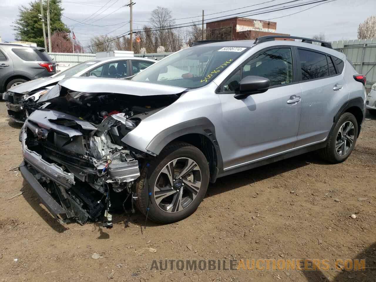 JF2GUADC4RH218472 SUBARU CROSSTREK 2024