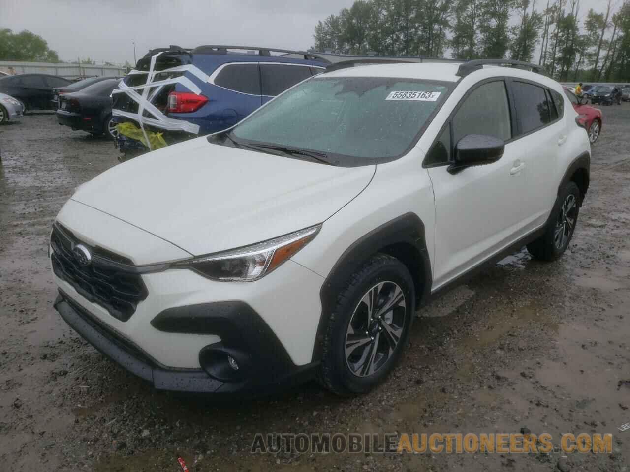 JF2GUADC4RH223915 SUBARU CROSSTREK 2024