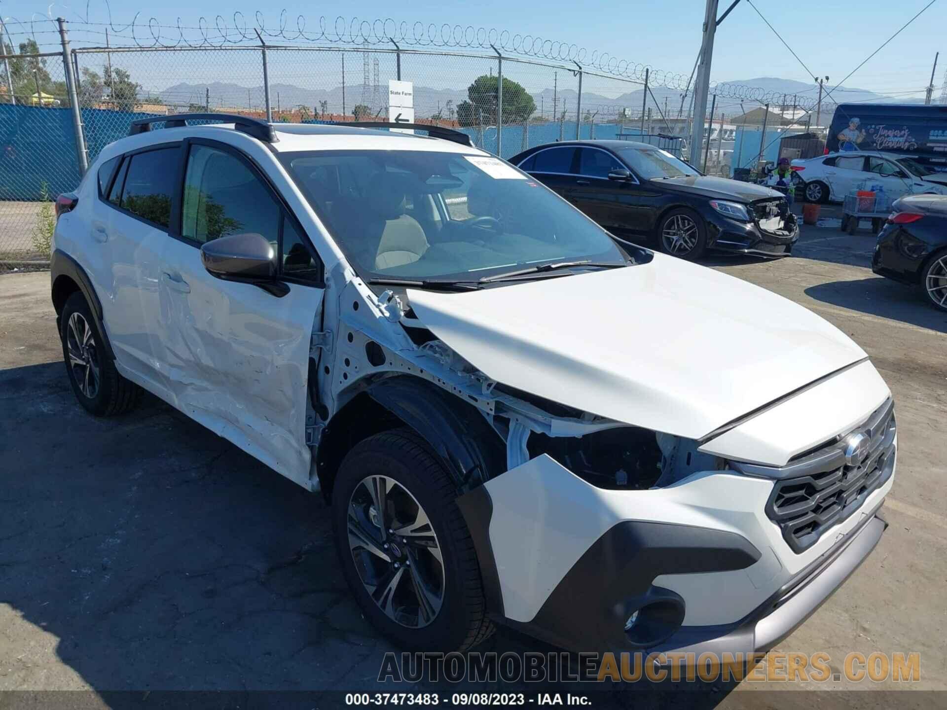 JF2GUADC4RH226135 SUBARU CROSSTREK 2024