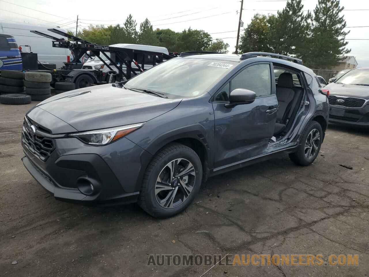 JF2GUADC4RH227432 SUBARU CROSSTREK 2024