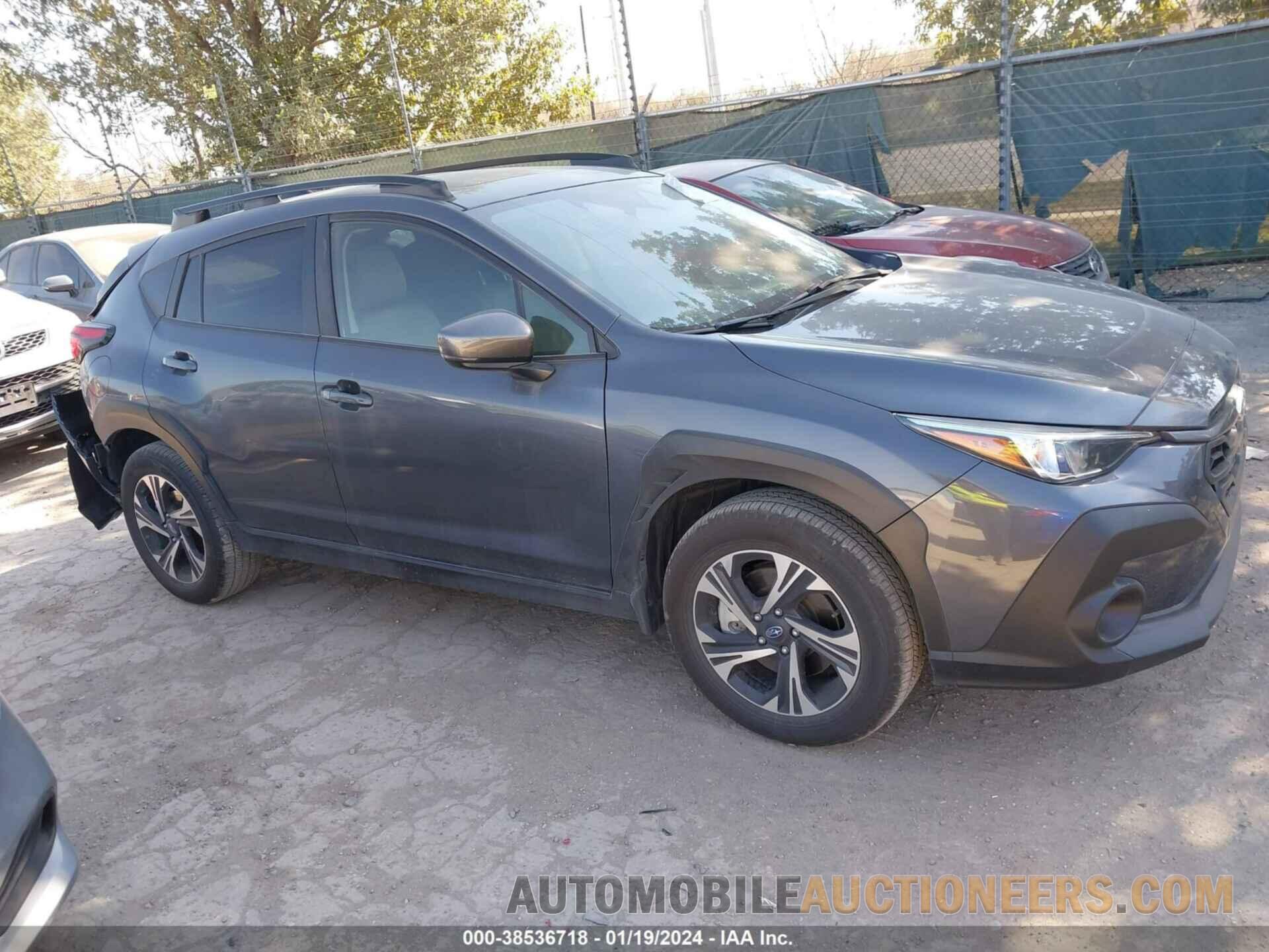 JF2GUADC4RH230251 SUBARU CROSSTREK 2024