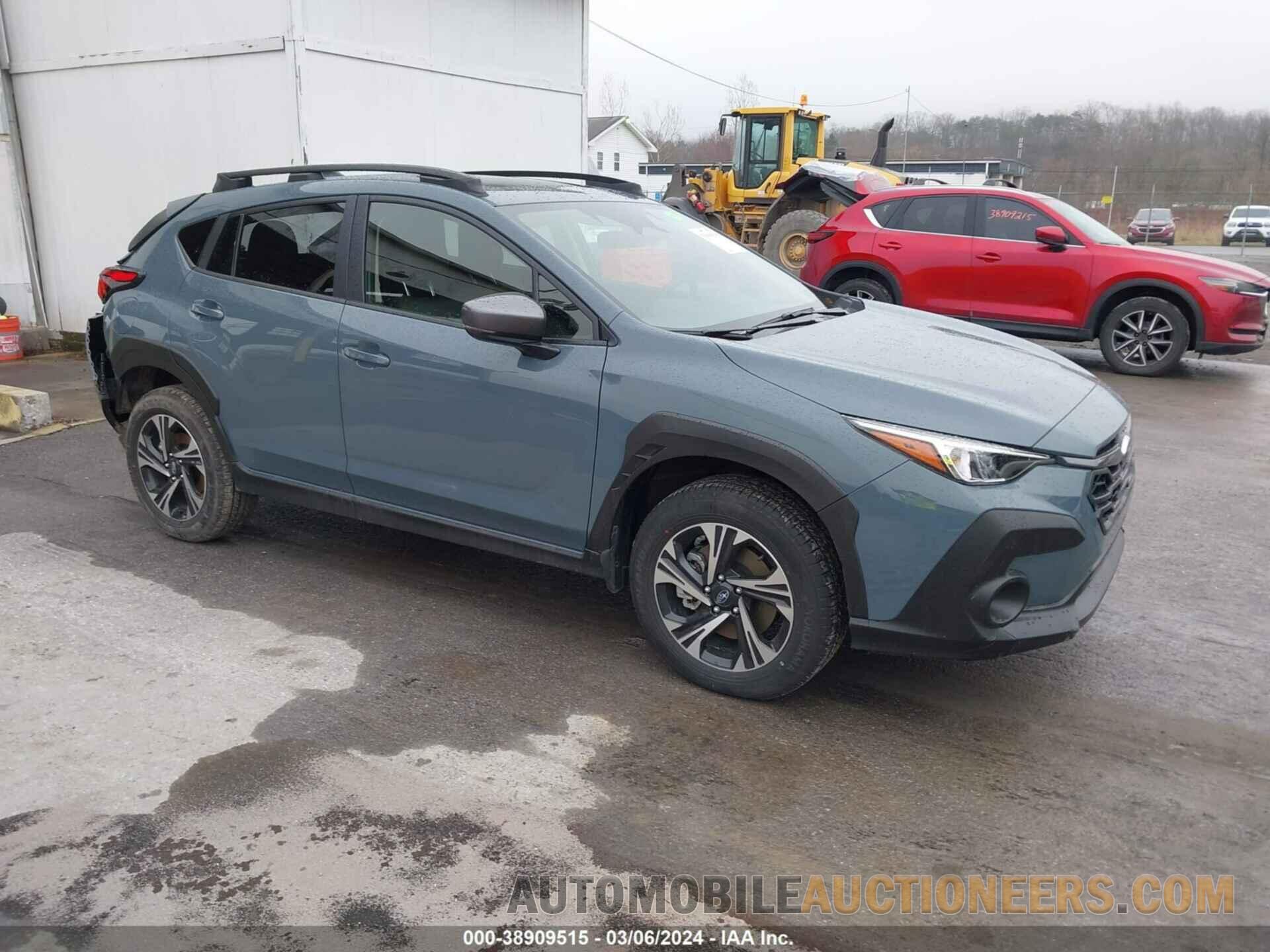 JF2GUADC4RH233926 SUBARU CROSSTREK 2024