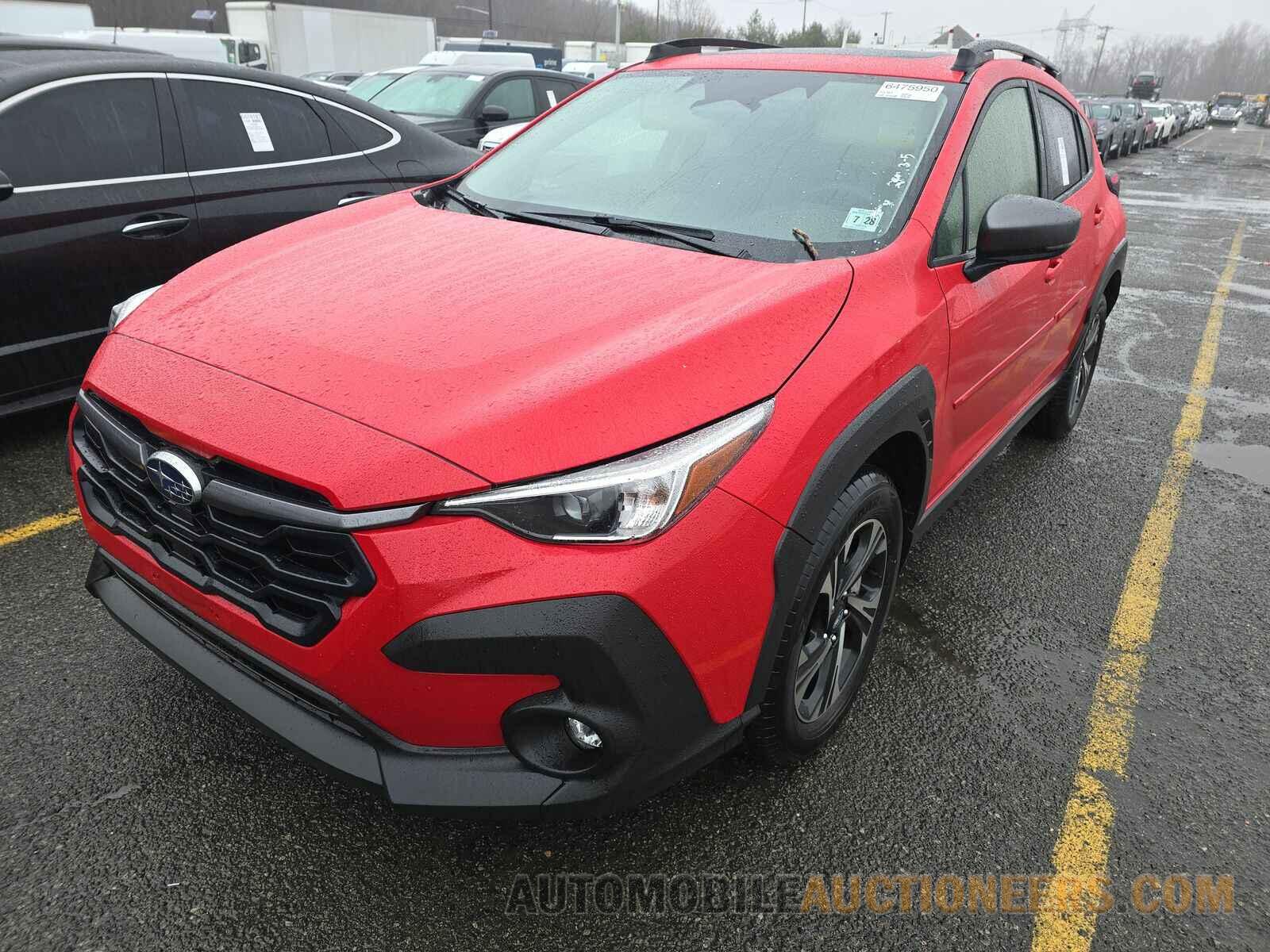 JF2GUADC4RH236194 Subaru Crosstrek 2024