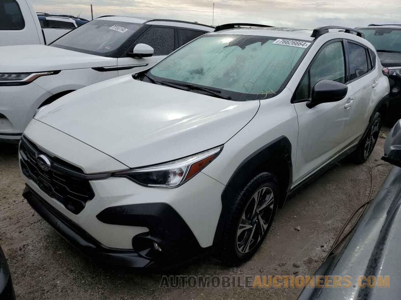 JF2GUADC4RH239693 SUBARU CROSSTREK 2024