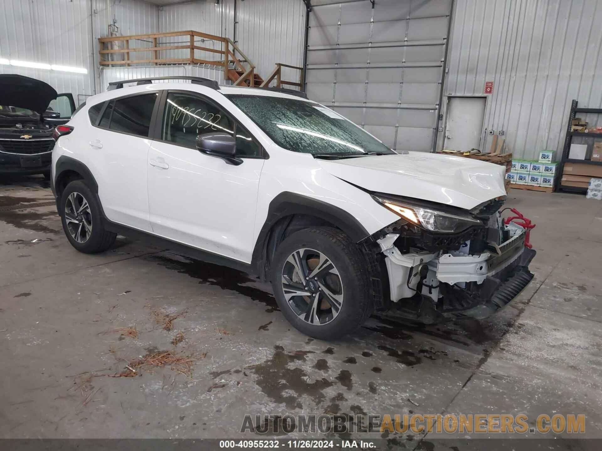 JF2GUADC4RH243520 SUBARU CROSSTREK 2024