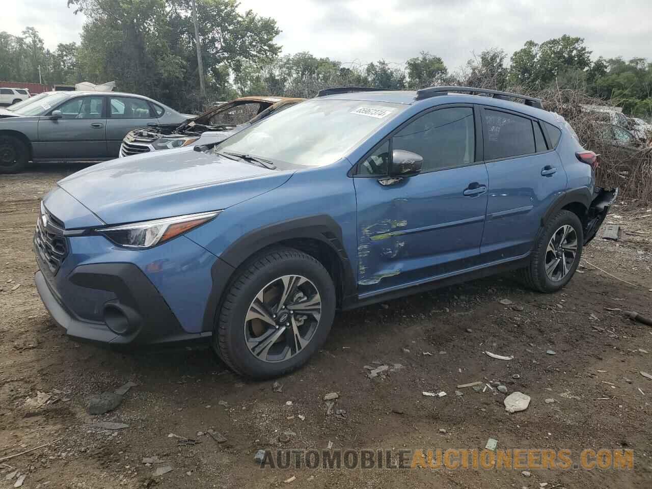 JF2GUADC4RH249589 SUBARU CROSSTREK 2024