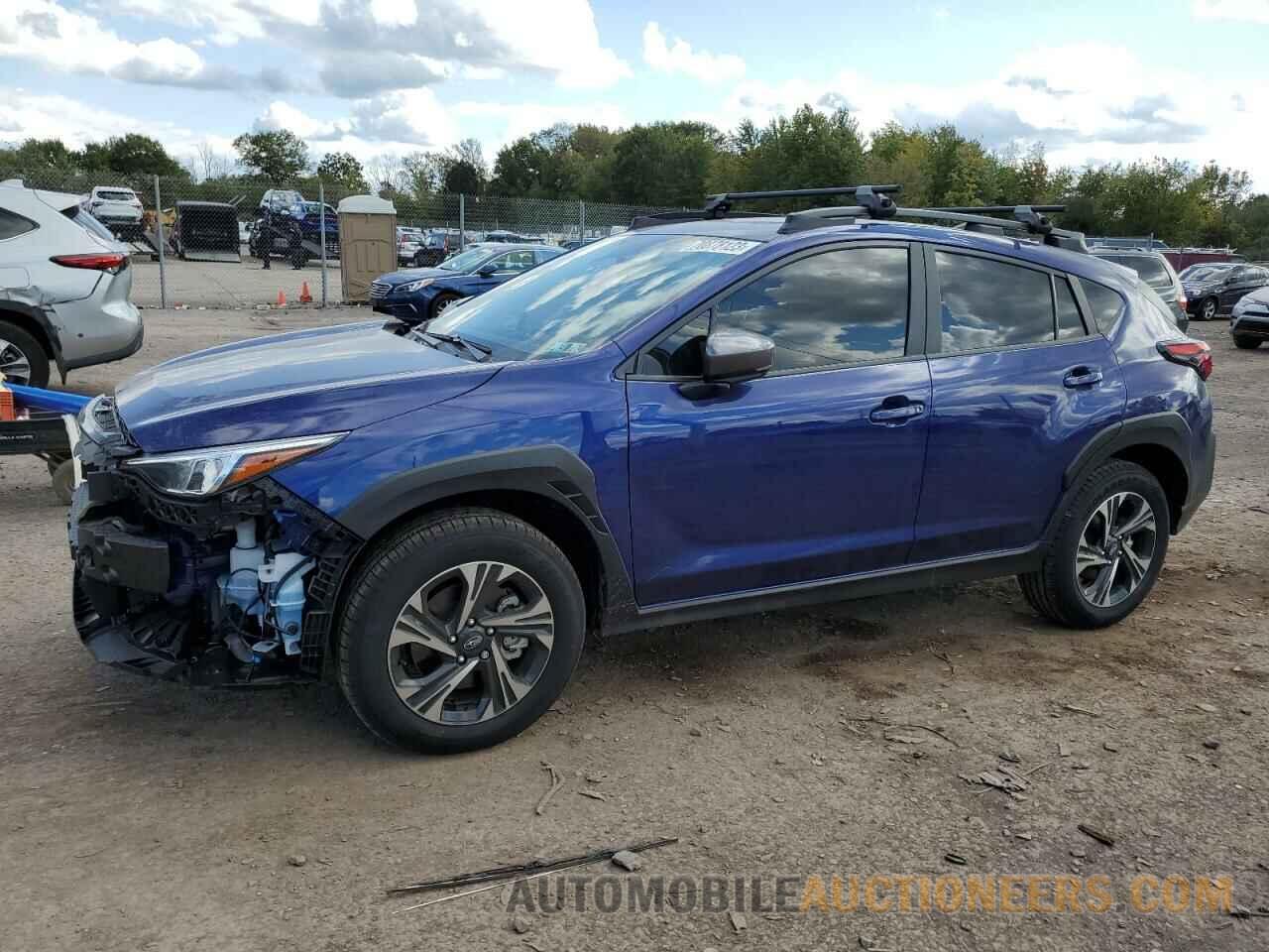 JF2GUADC4RH249592 SUBARU CROSSTREK 2024