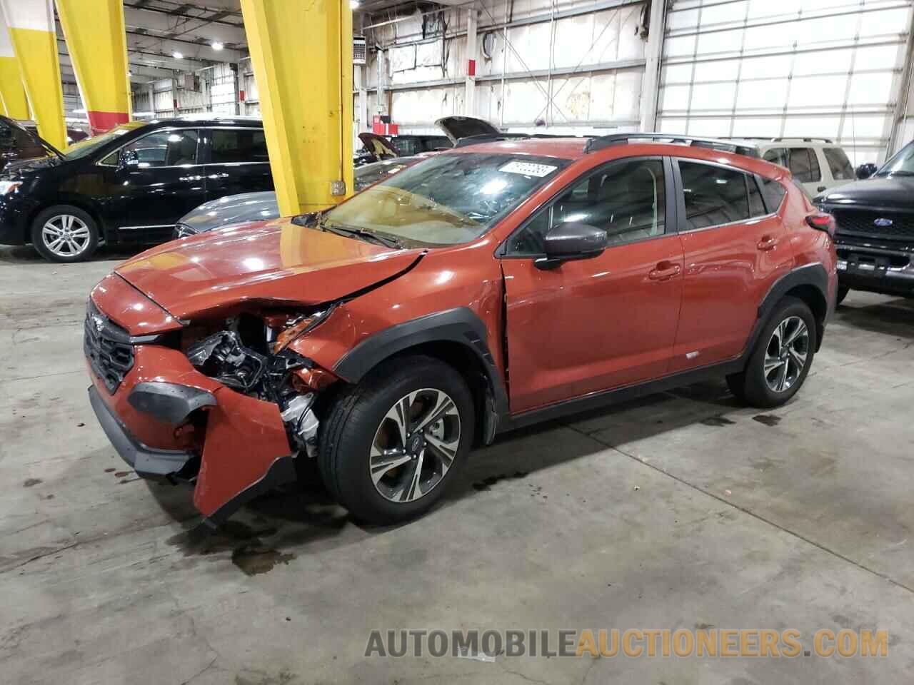 JF2GUADC4RH250760 SUBARU CROSSTREK 2024