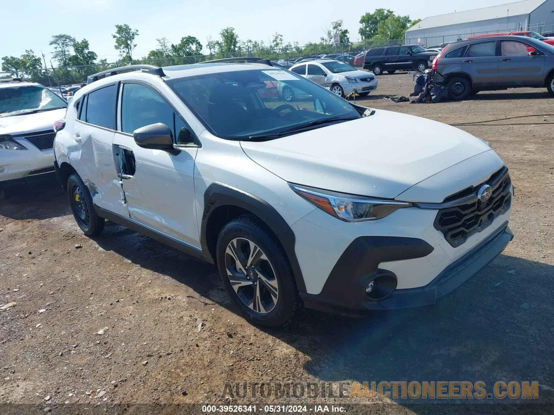 JF2GUADC4RH267610 SUBARU CROSSTREK 2024