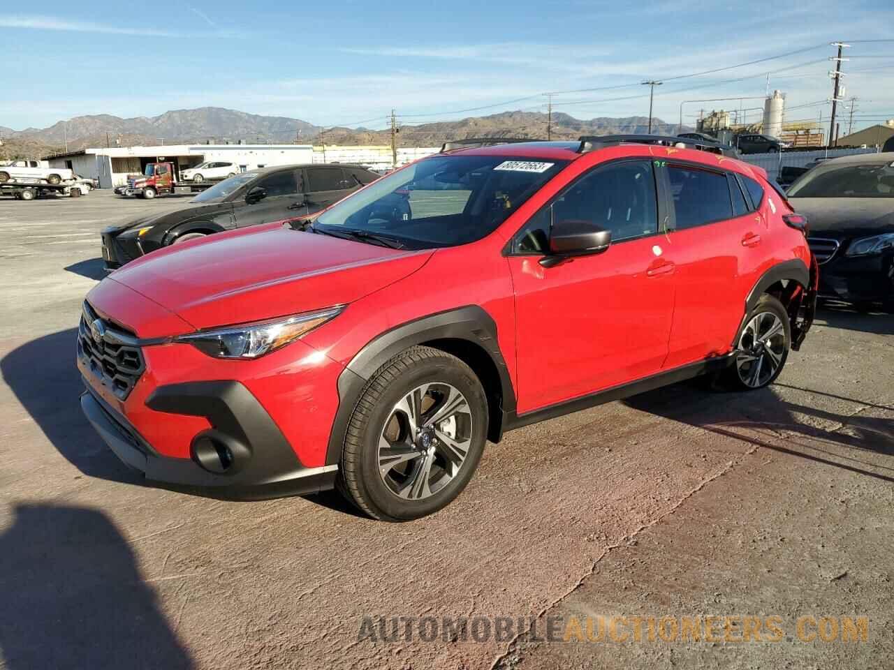 JF2GUADC4RH270958 SUBARU CROSSTREK 2024