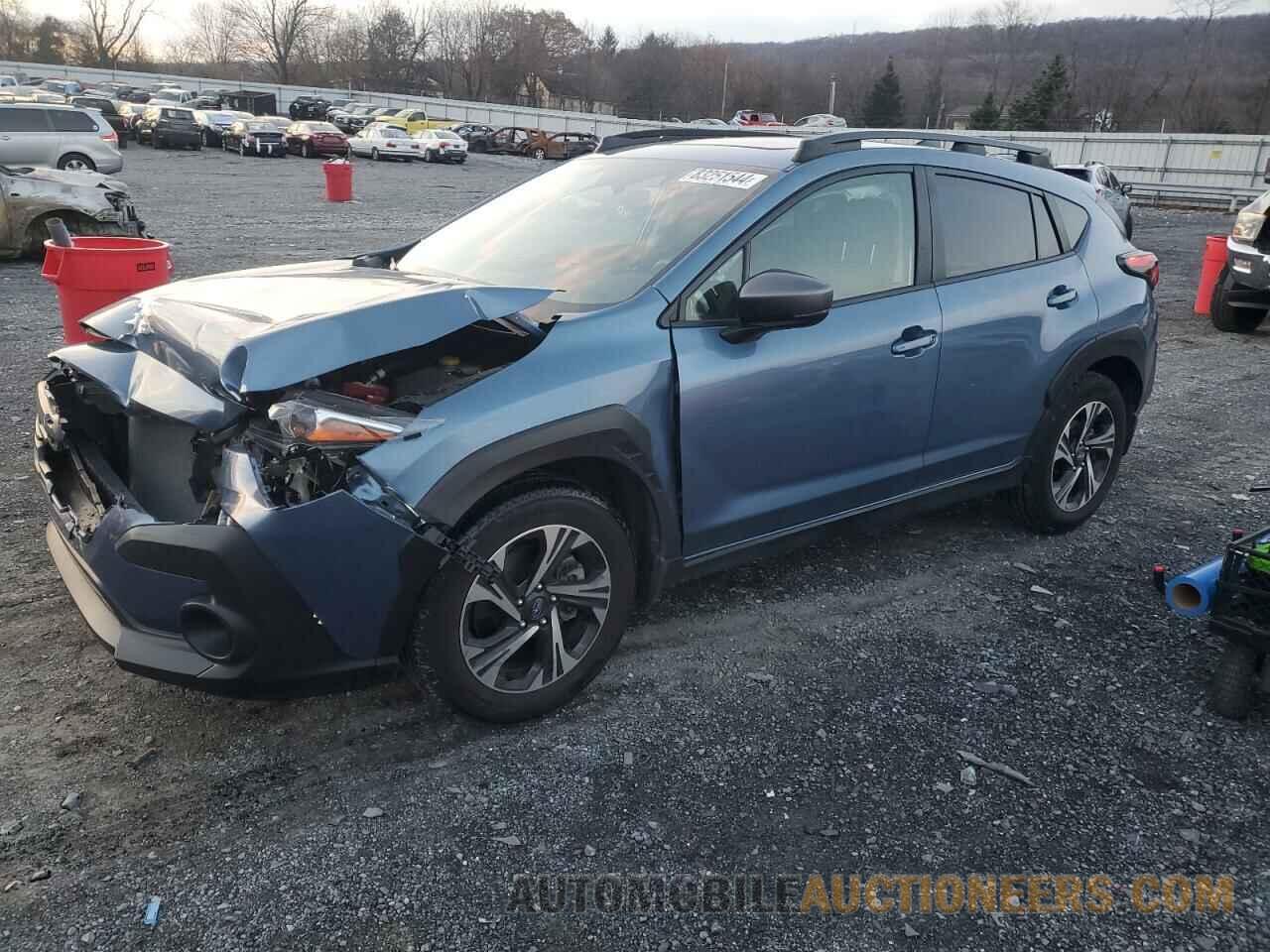 JF2GUADC4RH293110 SUBARU CROSSTREK 2024