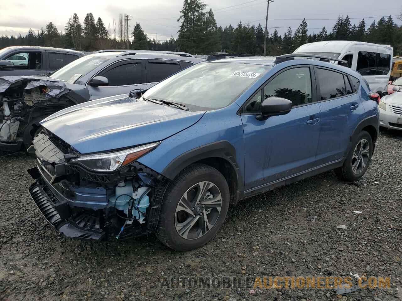 JF2GUADC4RH303862 SUBARU CROSSTREK 2024