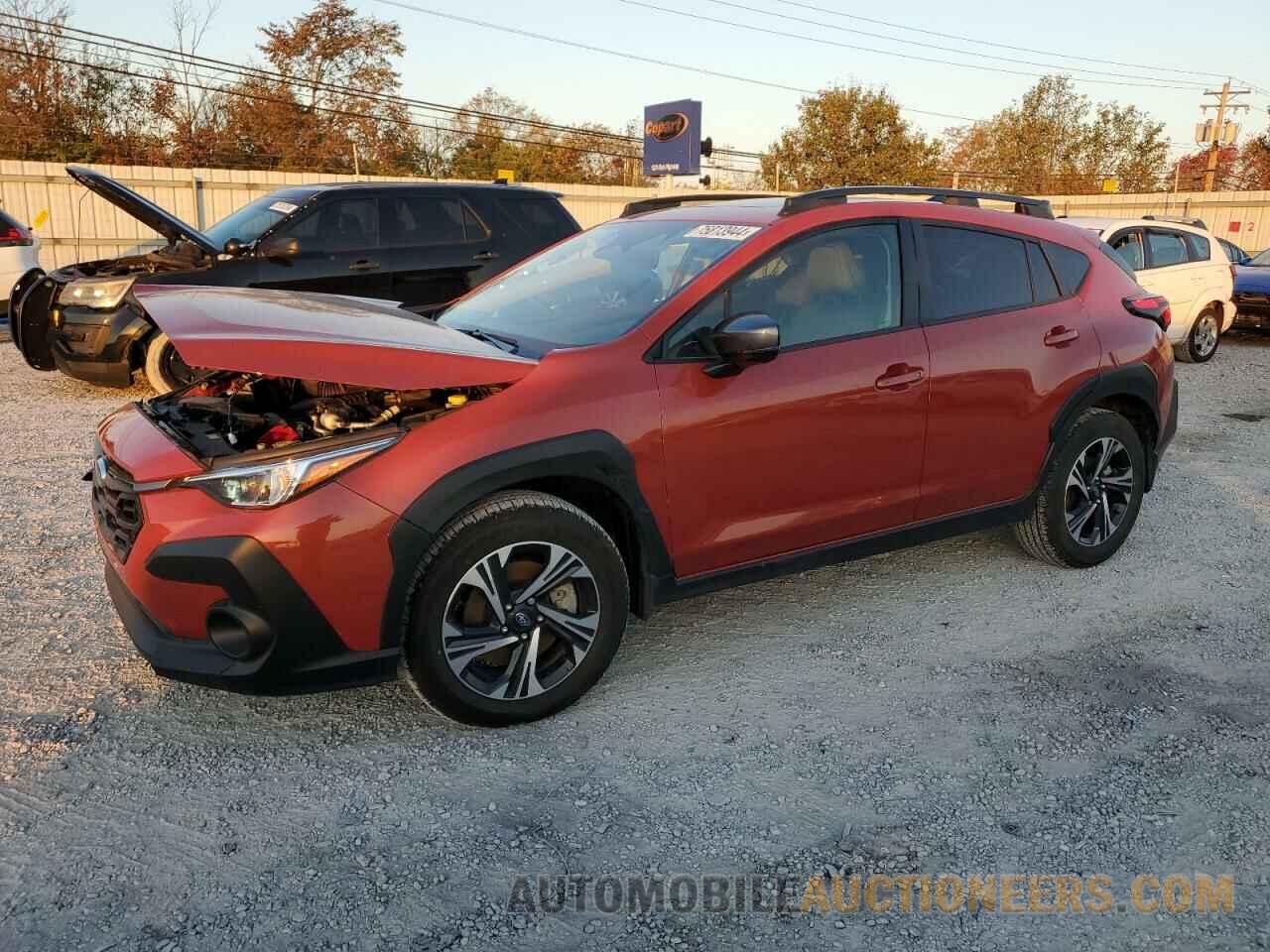 JF2GUADC4RH324100 SUBARU CROSSTREK 2024