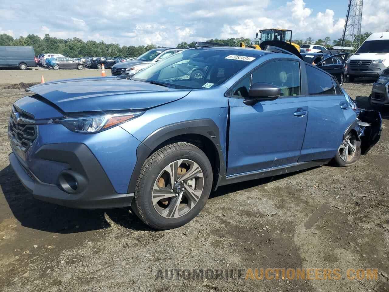 JF2GUADC4RH325358 SUBARU CROSSTREK 2024