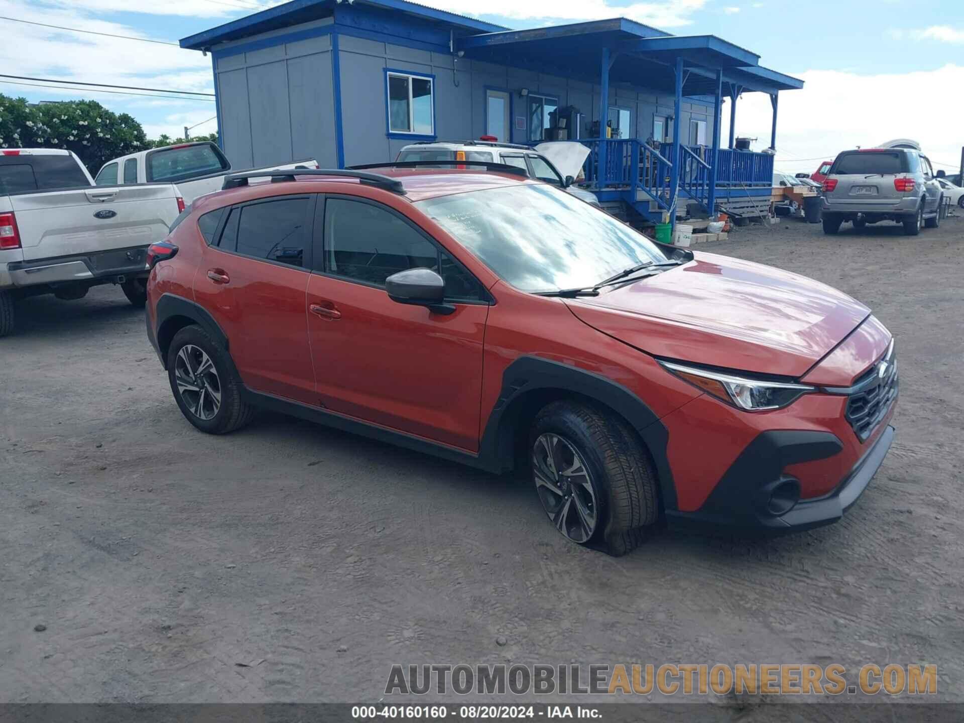 JF2GUADC4RH330771 SUBARU CROSSTREK 2024