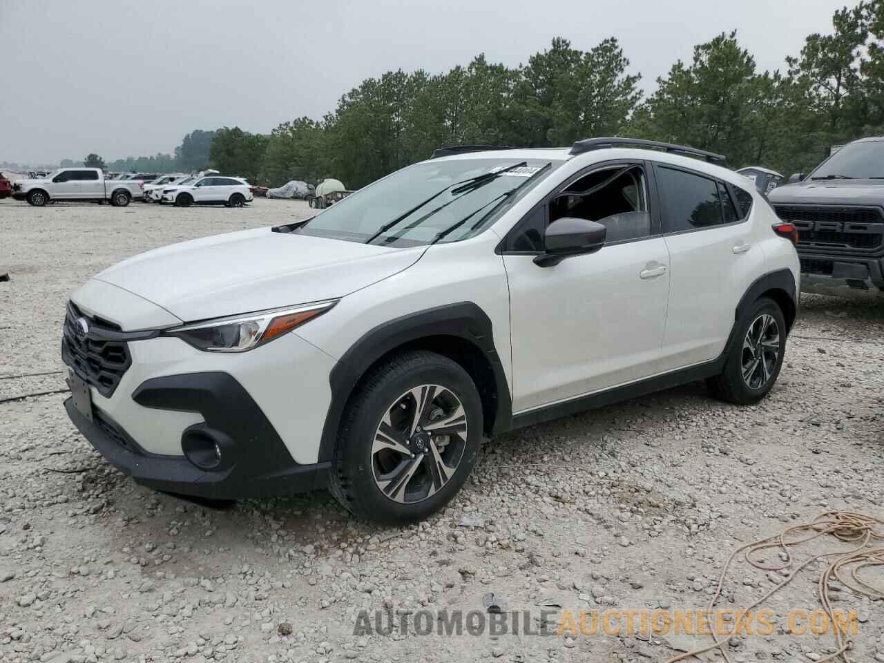 JF2GUADC4RH335288 SUBARU CROSSTREK 2024