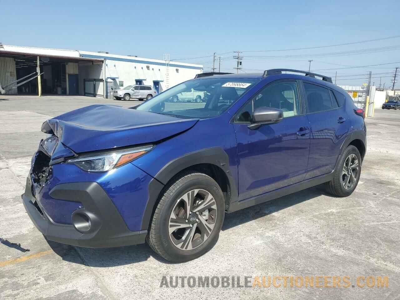 JF2GUADC4RH347182 SUBARU CROSSTREK 2024