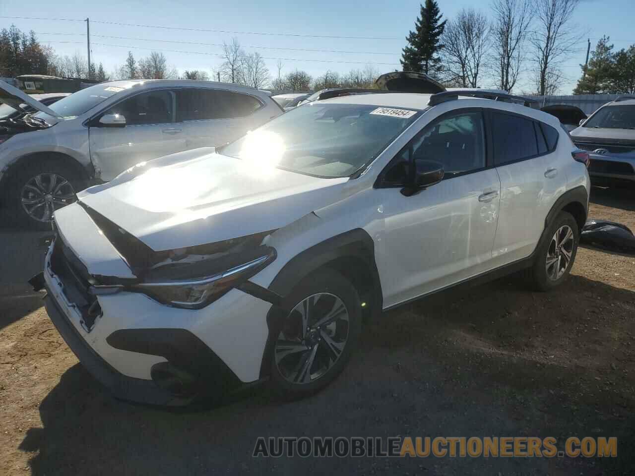 JF2GUADC4RH353984 SUBARU CROSSTREK 2024