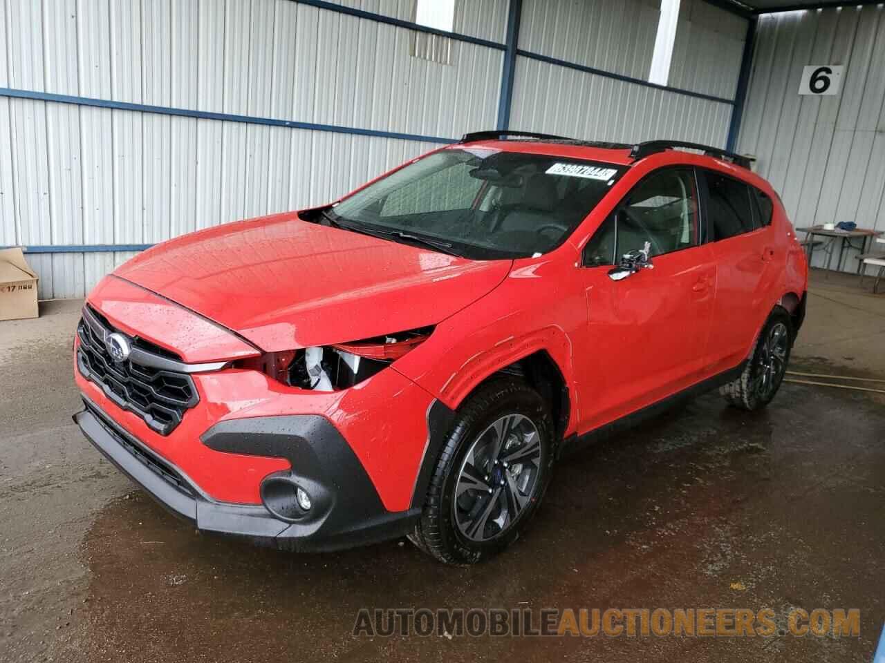 JF2GUADC4RH359803 SUBARU CROSSTREK 2024