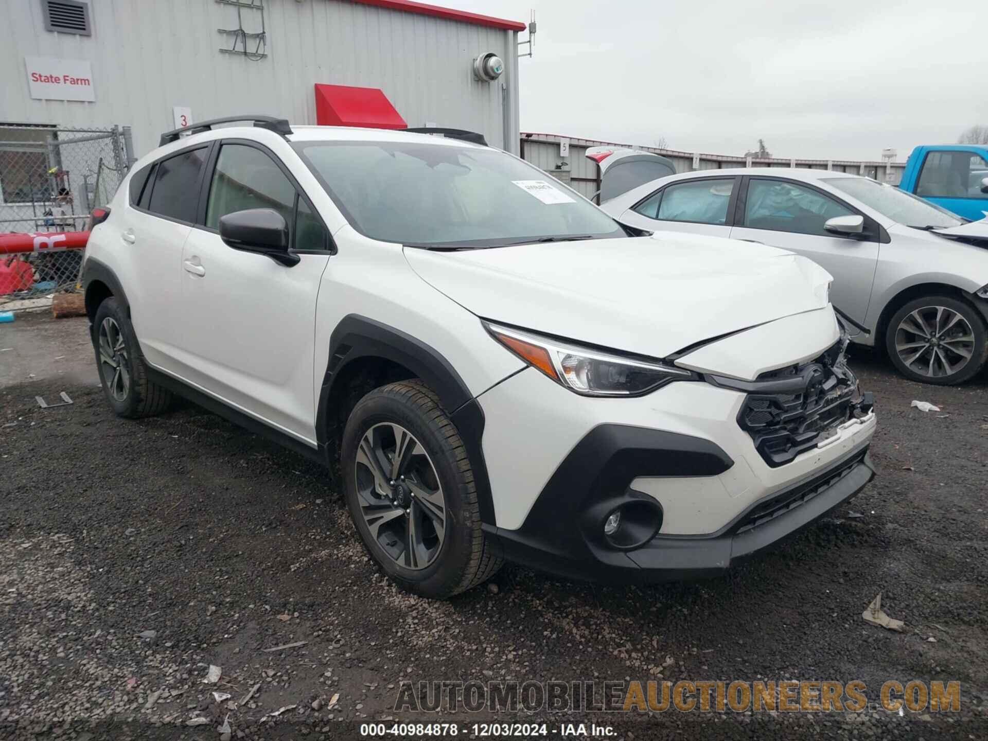 JF2GUADC4RH367092 SUBARU CROSSTREK 2024