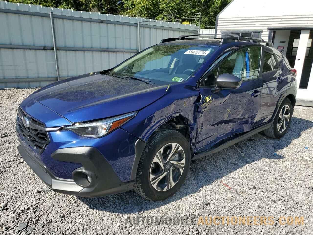 JF2GUADC4RH374768 SUBARU CROSSTREK 2024