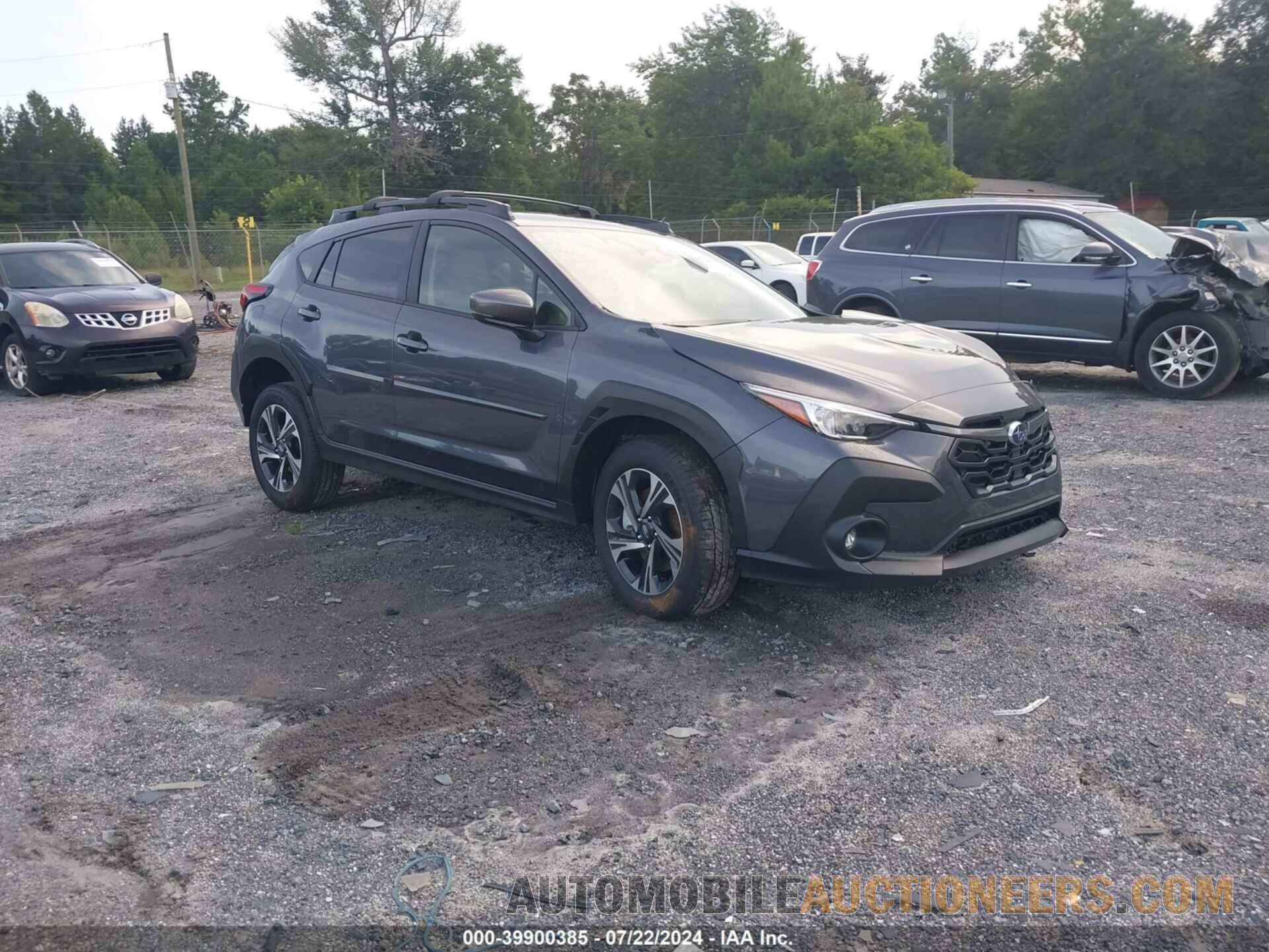 JF2GUADC4RH376648 SUBARU CROSSTREK 2024