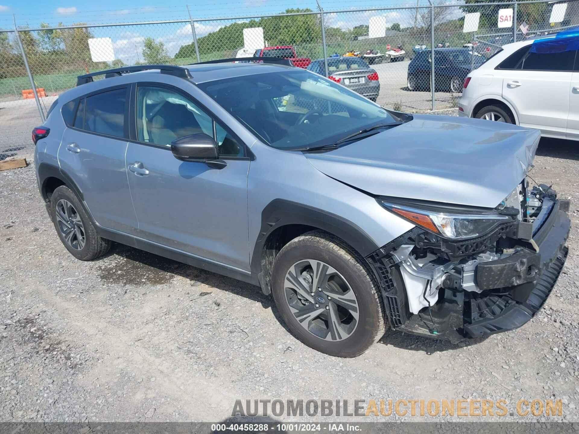 JF2GUADC4RH389741 SUBARU CROSSTREK 2024