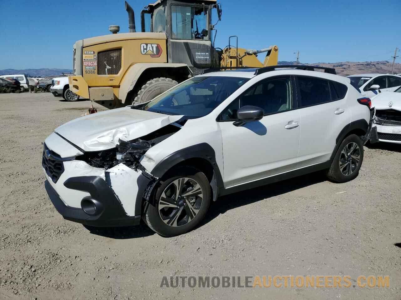 JF2GUADC5R8211871 SUBARU CROSSTREK 2024