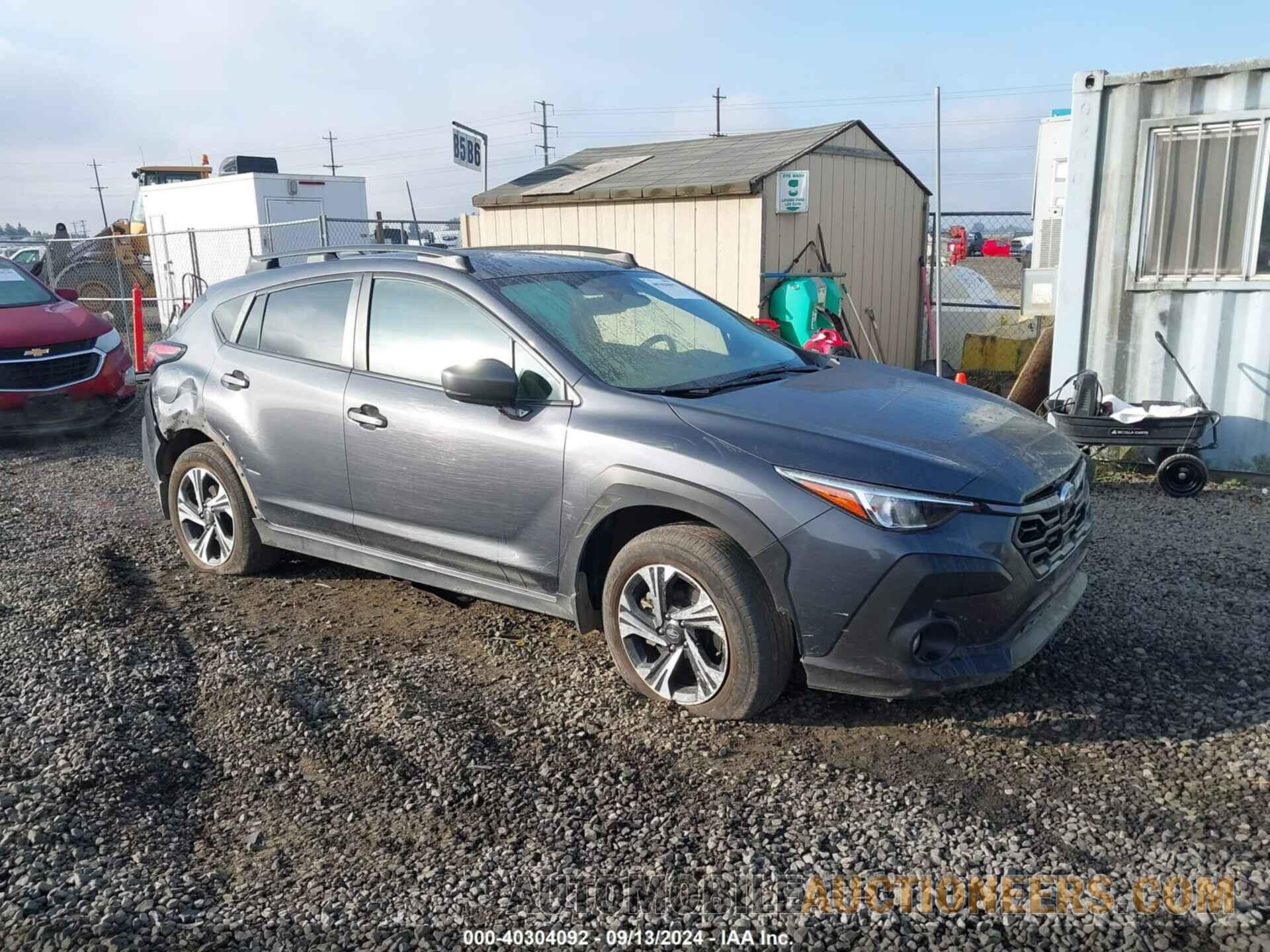 JF2GUADC5R8219436 SUBARU CROSSTREK 2024