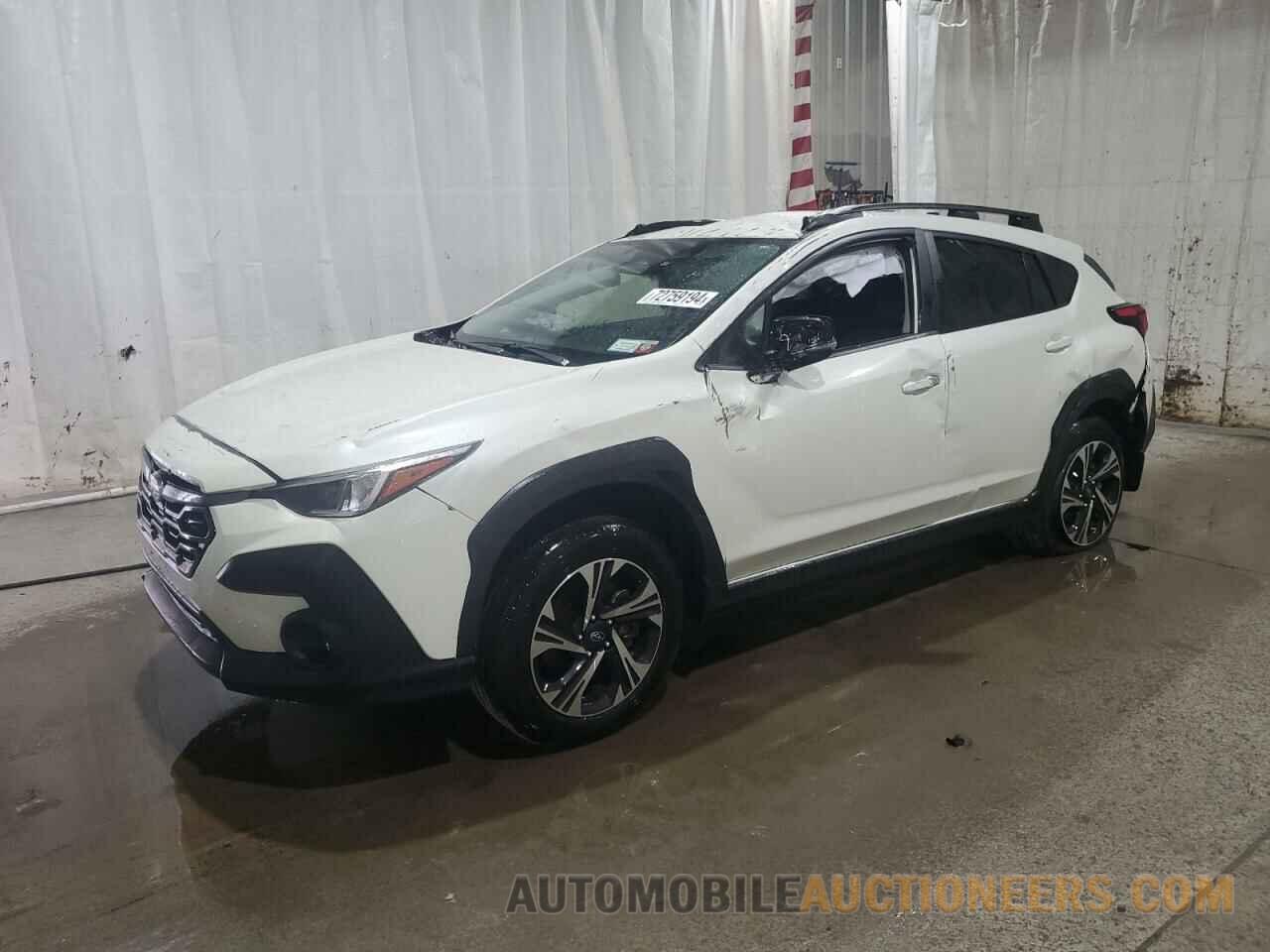 JF2GUADC5R8235085 SUBARU CROSSTREK 2024