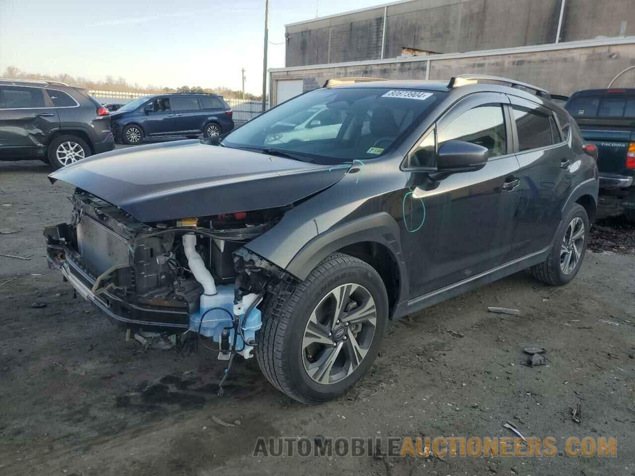 JF2GUADC5R8261038 SUBARU CROSSTREK 2024