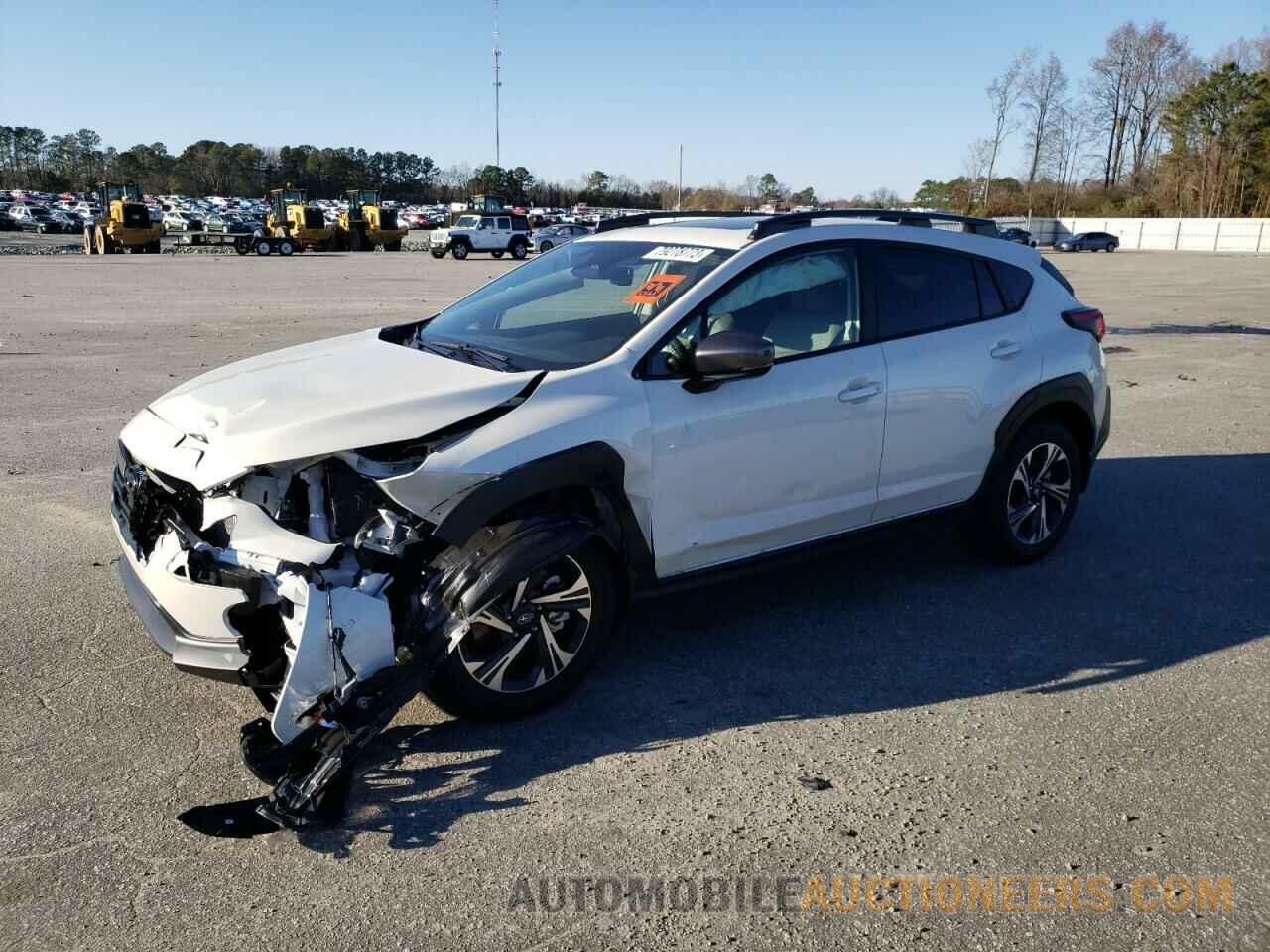 JF2GUADC5R8265428 SUBARU CROSSTREK 2024