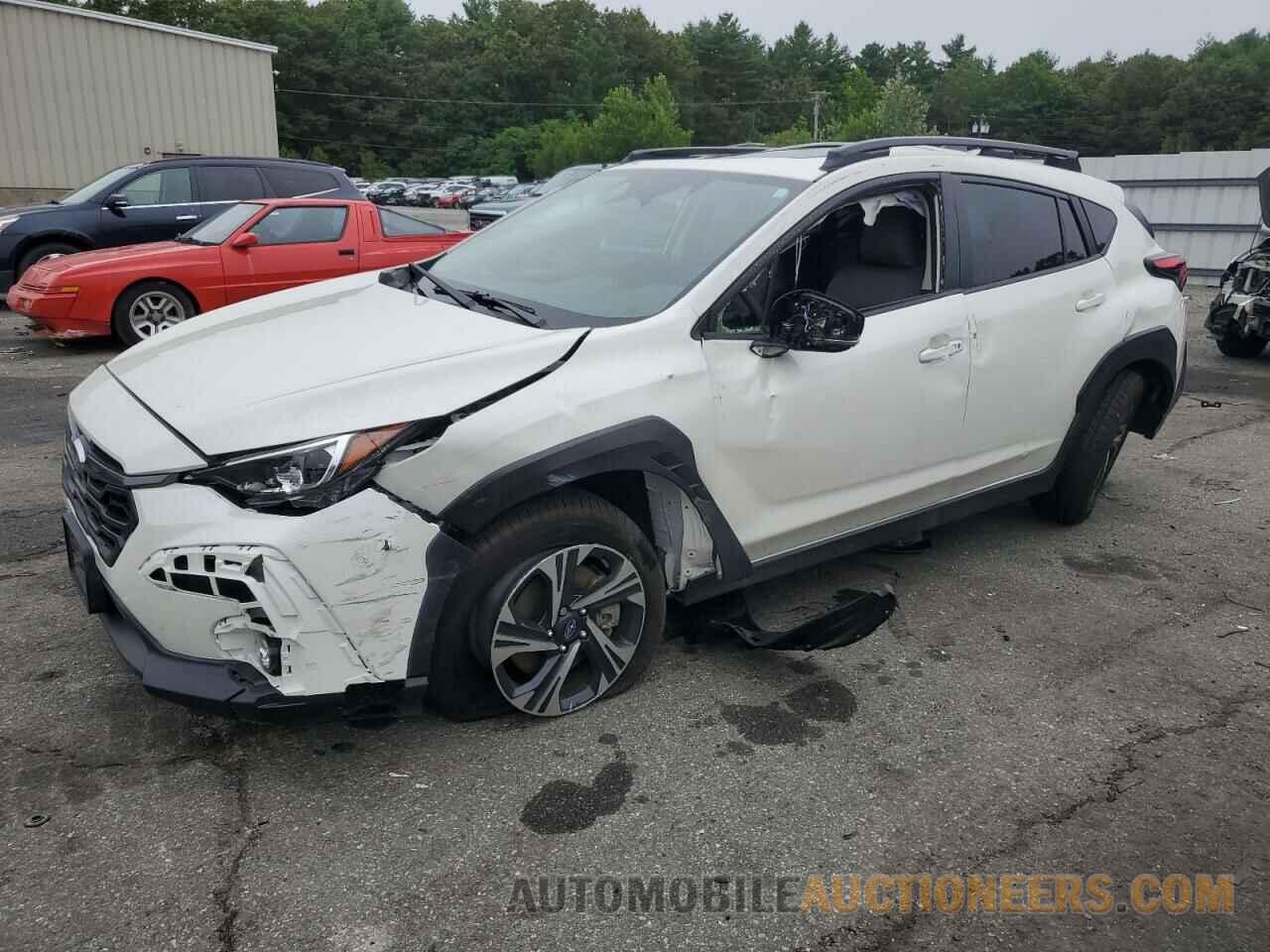 JF2GUADC5R8280785 SUBARU CROSSTREK 2024