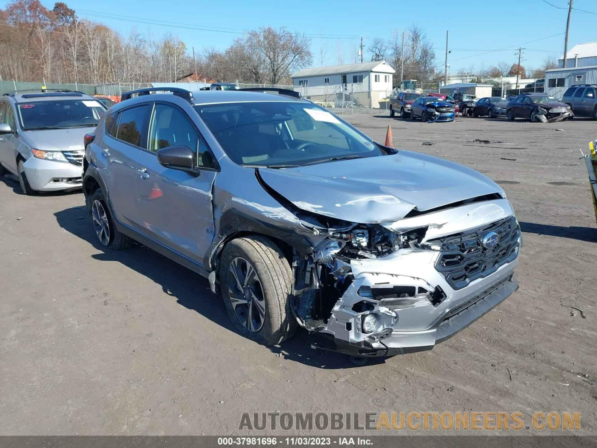 JF2GUADC5R8282018 SUBARU CROSSTREK 2024