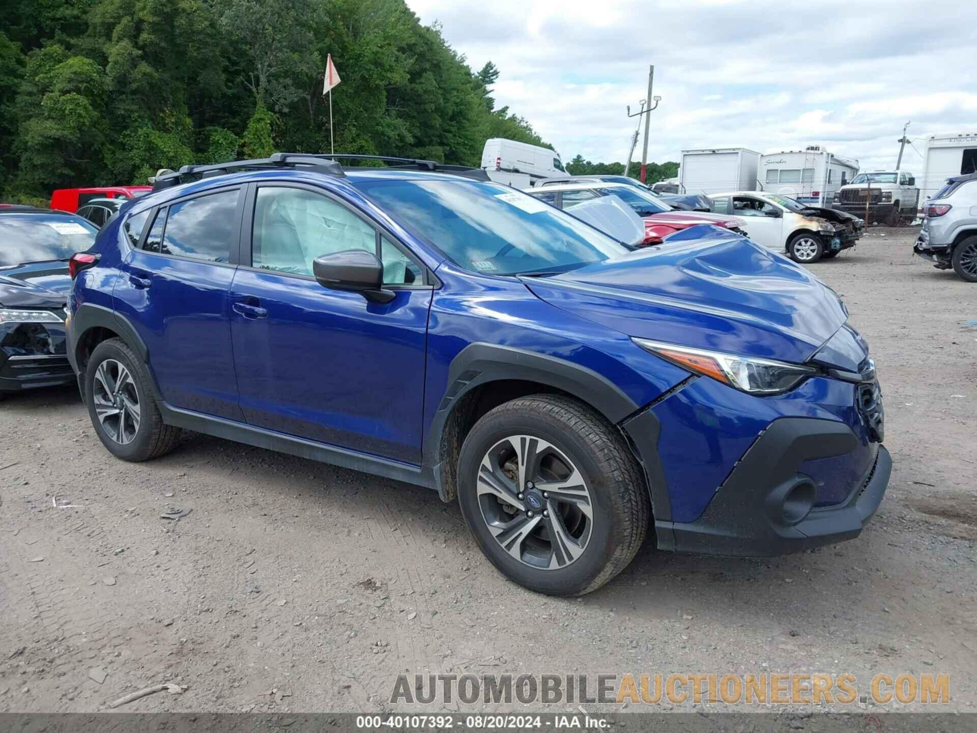 JF2GUADC5R8289986 SUBARU CROSSTREK 2024