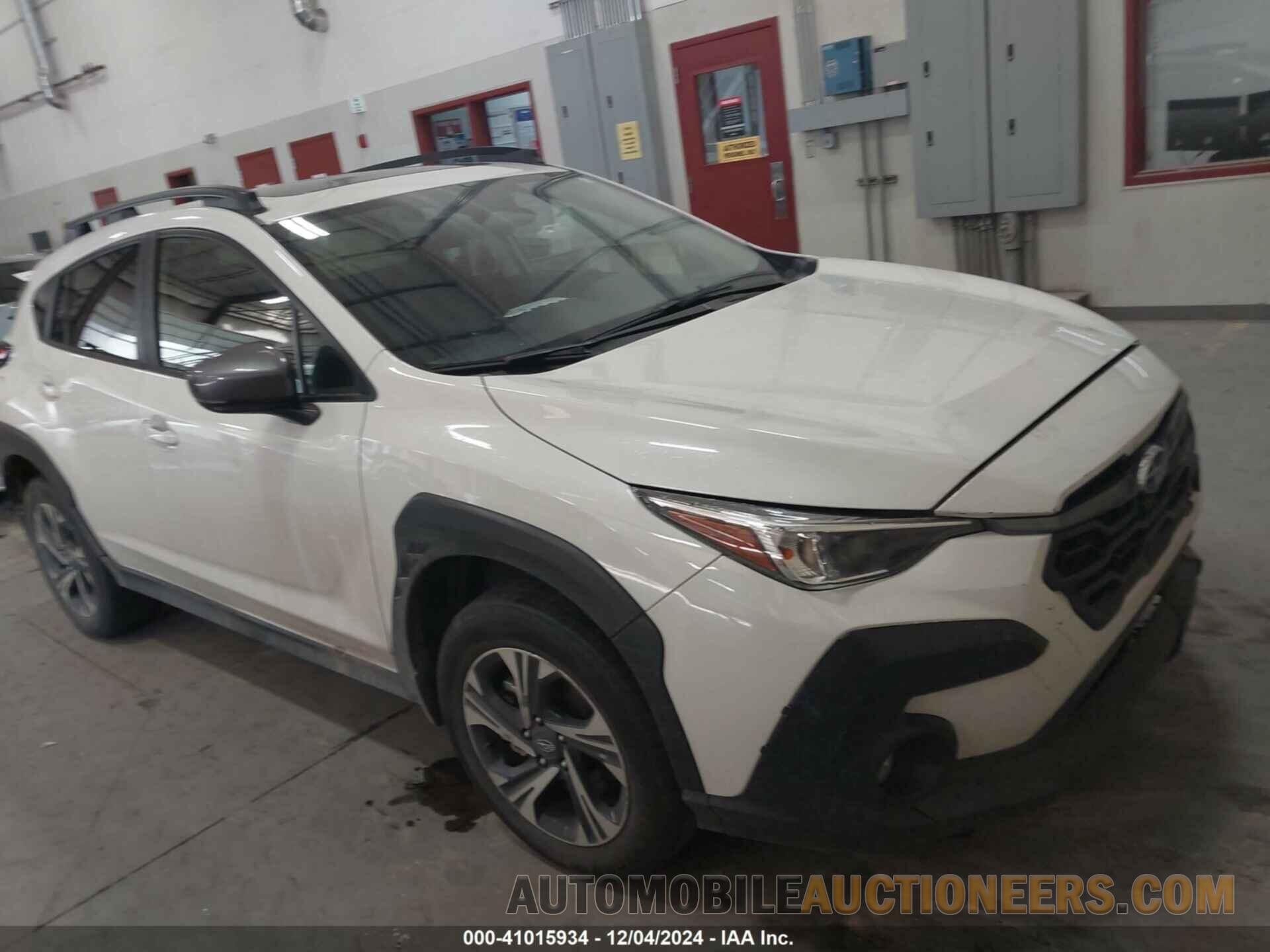 JF2GUADC5R8291334 SUBARU CROSSTREK 2024