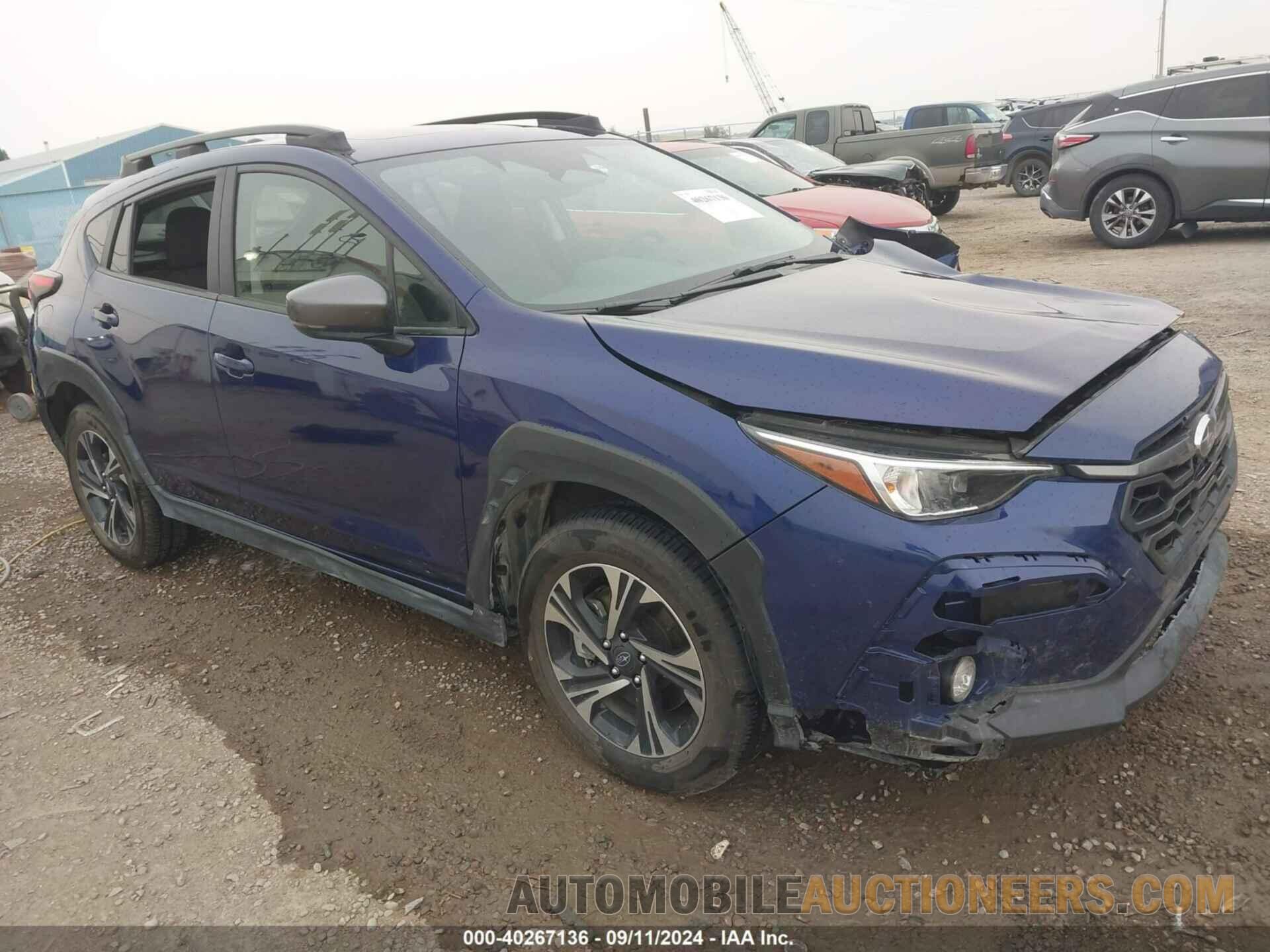 JF2GUADC5R8292550 SUBARU CROSSTREK 2024