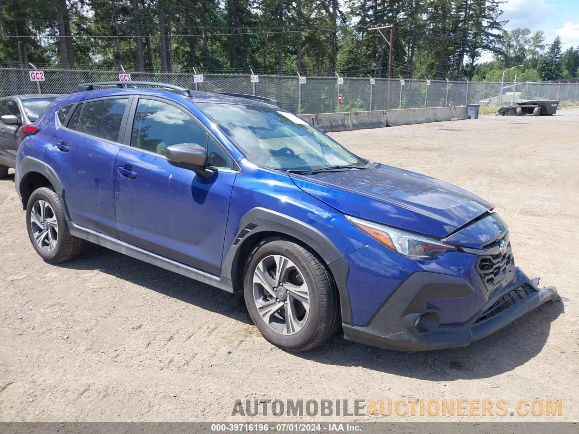 JF2GUADC5R8296940 SUBARU CROSSTREK 2024