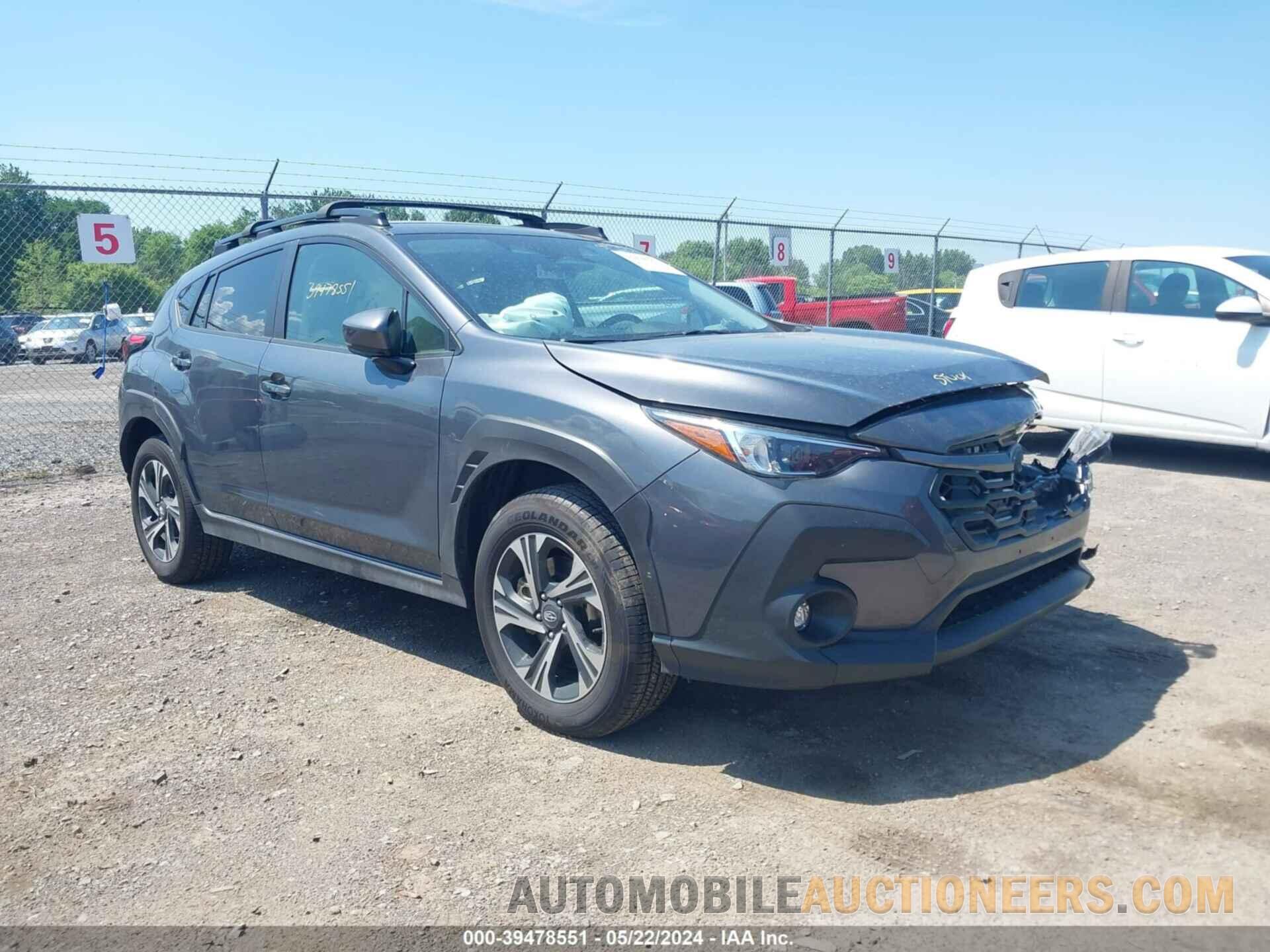 JF2GUADC5R8306396 SUBARU CROSSTREK 2024