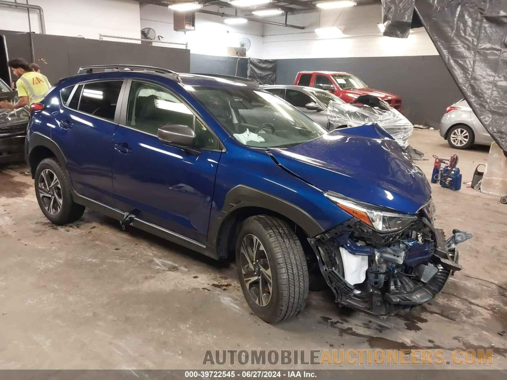 JF2GUADC5R8326079 SUBARU CROSSTREK 2024