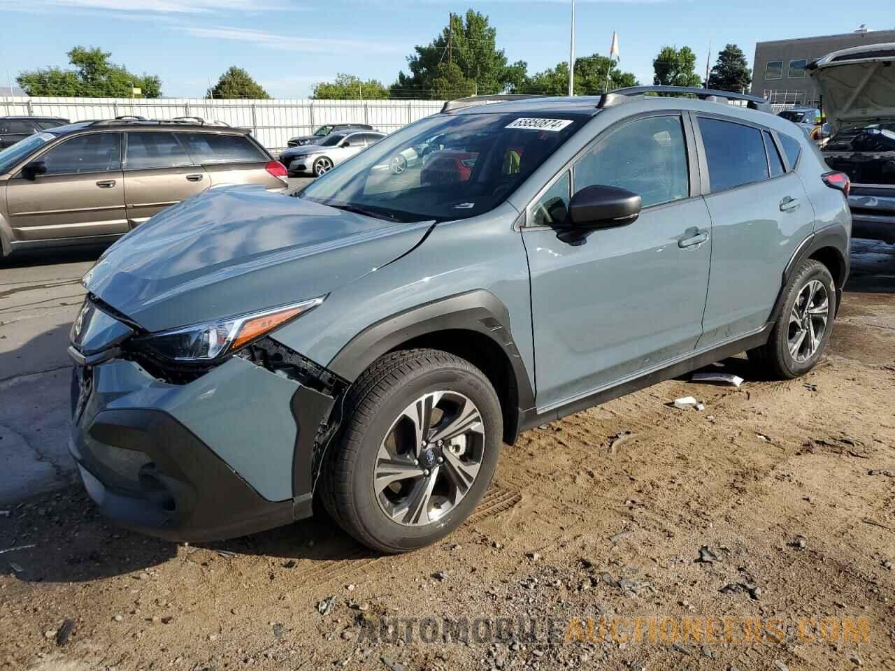 JF2GUADC5RH202880 SUBARU CROSSTREK 2024